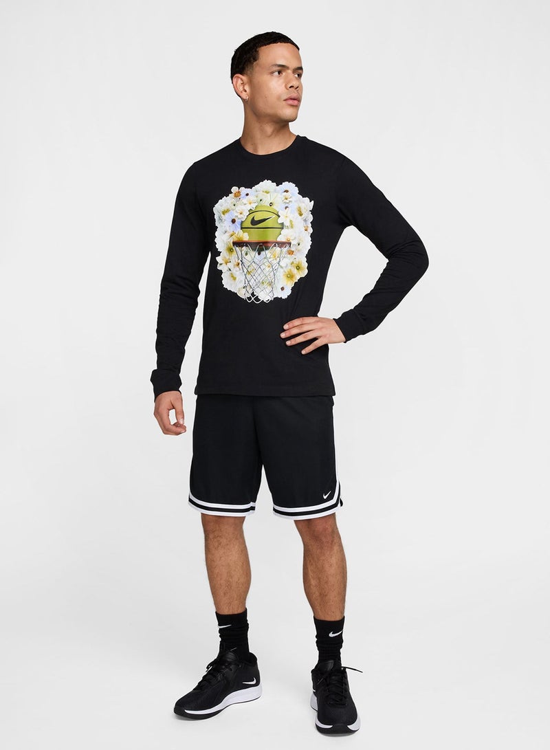 نايكي تيشيرت بشعار - Image 4