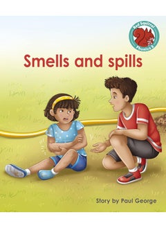 Smells and spills  - Image 1