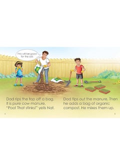 Smells and spills  - Image 2