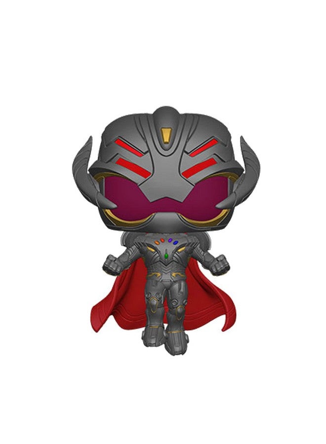 Funko POP Marvel: What If? Inifinity Ultron, (58648) - Image 1