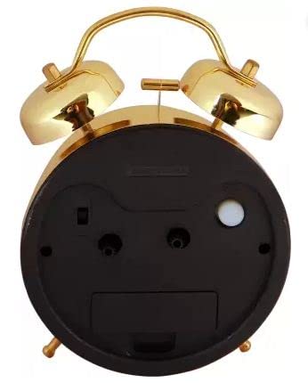 Kadio Analog Gold Clock - Image 2