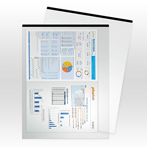 Plustek A4 / Letter Size Document Carrier Sheets (Pack of 5) - Protects Fragile Paper and A3 Size Document by Folding Support Epson, Brother, Fujitsu and Canon Document Scanner - Image 5