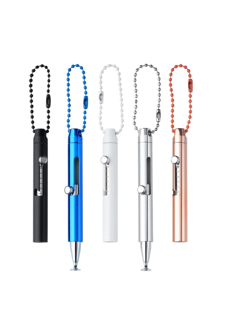 SYOSI Stylus Pens for Touch Screens, 5 Pack High Precision Capacitive Stylus, Capacitive Stylus Pen, for iPad iPhone Tablets All Universal Touch Screen Devices - Image 1