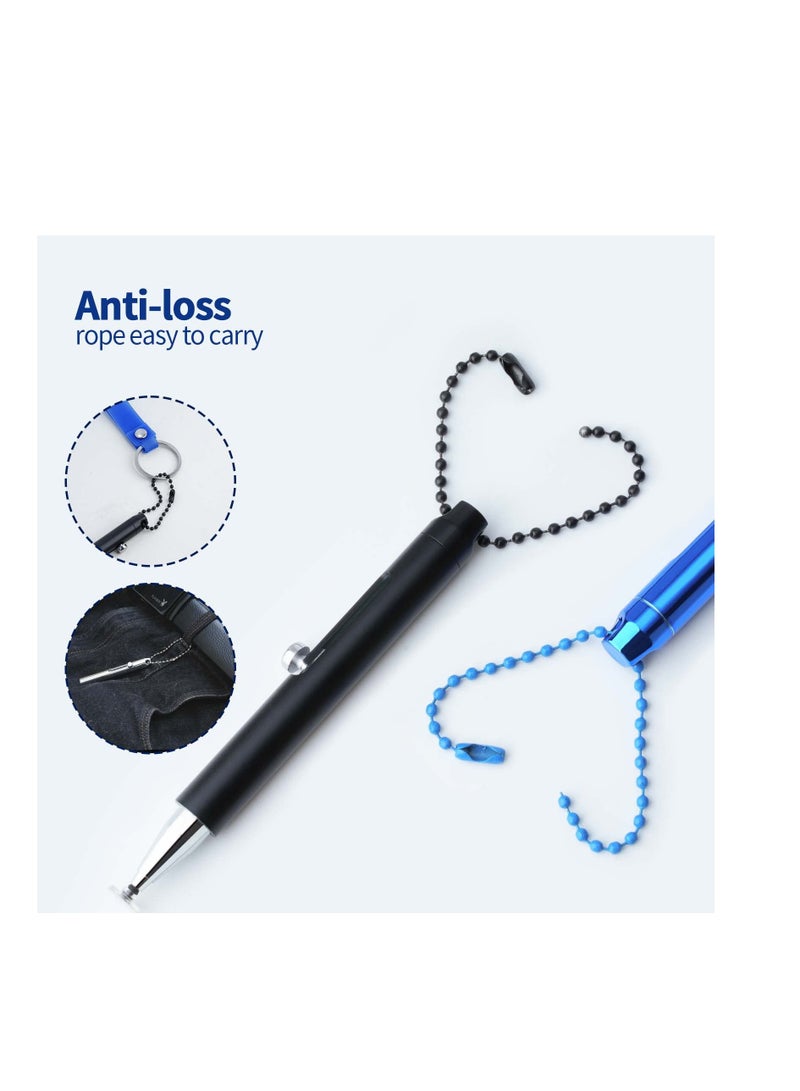 SYOSI Stylus Pens for Touch Screens, 5 Pack High Precision Capacitive Stylus, Capacitive Stylus Pen, for iPad iPhone Tablets All Universal Touch Screen Devices - Image 3