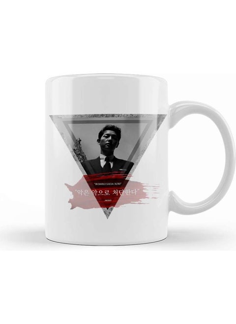 Print Shop Song Joong Ki Vincenzo It Takes A Devil To Punish A Devil Mug Porcelain