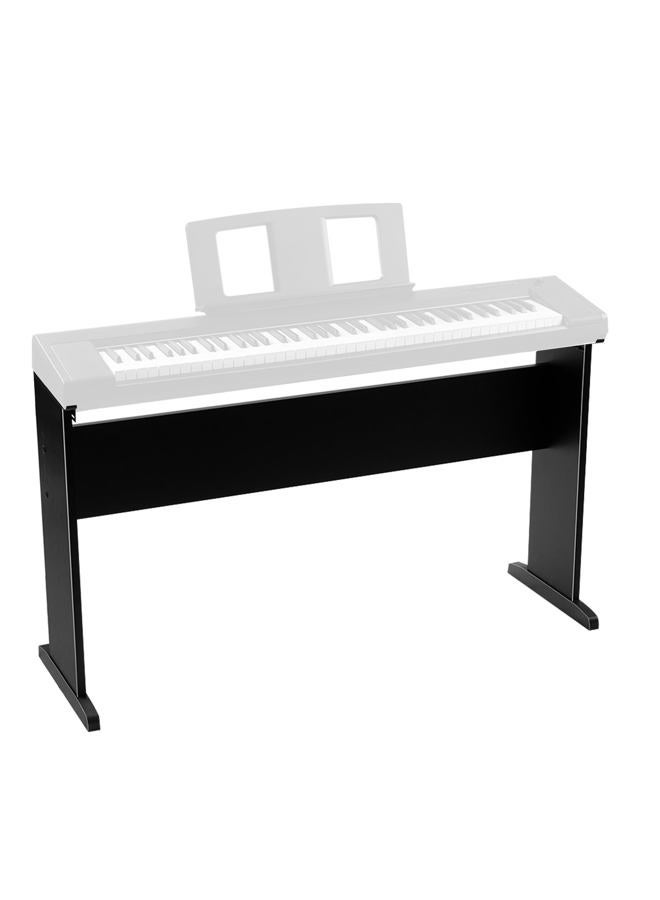 AODSK Digital Piano Universal Wood Stand,Adjustable Width Digital Piano Stand - Sturdy, Non-Slip, Scratch-Proof Design, Fits Multiple Keyboards - Image 1