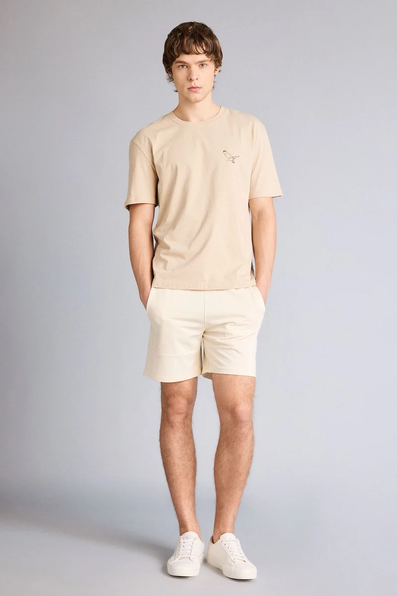 Slim Fit Shorts