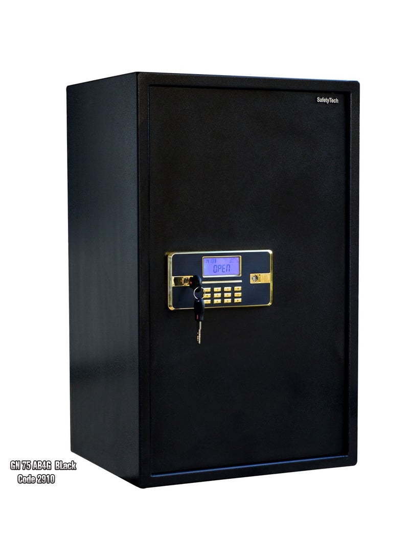 Safety Tech خزنة عملاقة مقاس 75سم من سيفتي تك  - Image 1