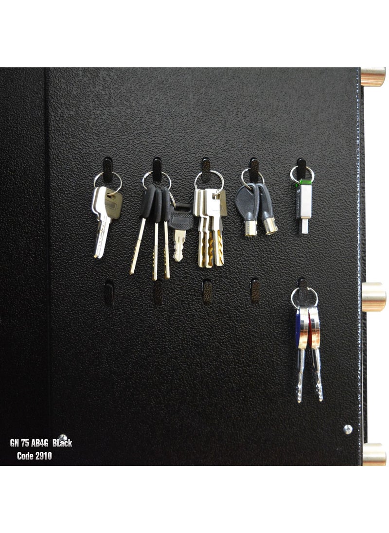 Safety Tech خزنة عملاقة مقاس 75سم من سيفتي تك  - Image 3