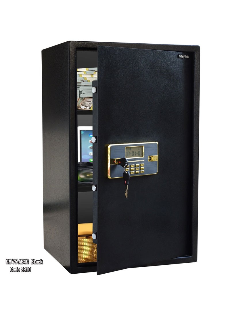 Safety Tech خزنة عملاقة مقاس 75سم من سيفتي تك  - Image 4