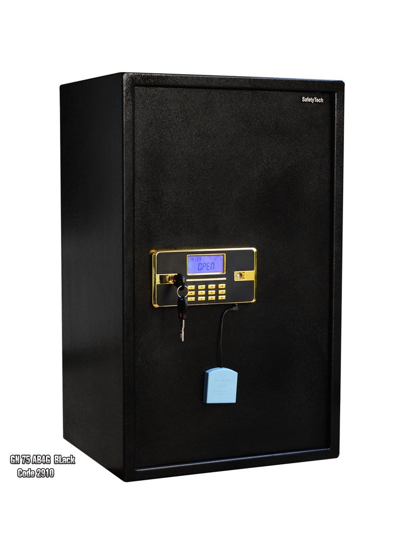 Safety Tech خزنة عملاقة مقاس 75سم من سيفتي تك  - Image 5
