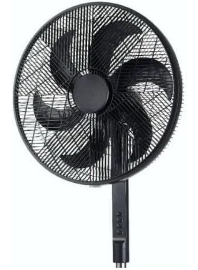 3-in-1 Multi-Purpose Fan – Floor, Desk, and Wall – 3 Speeds with Full Rotation – Practical Design for Home and Office Use - Image 2