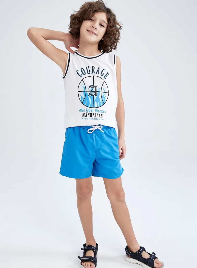 DeFacto Kids Essential Shorts