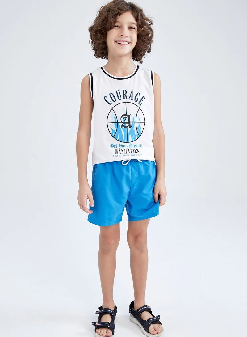 DeFacto Kids Essential Shorts