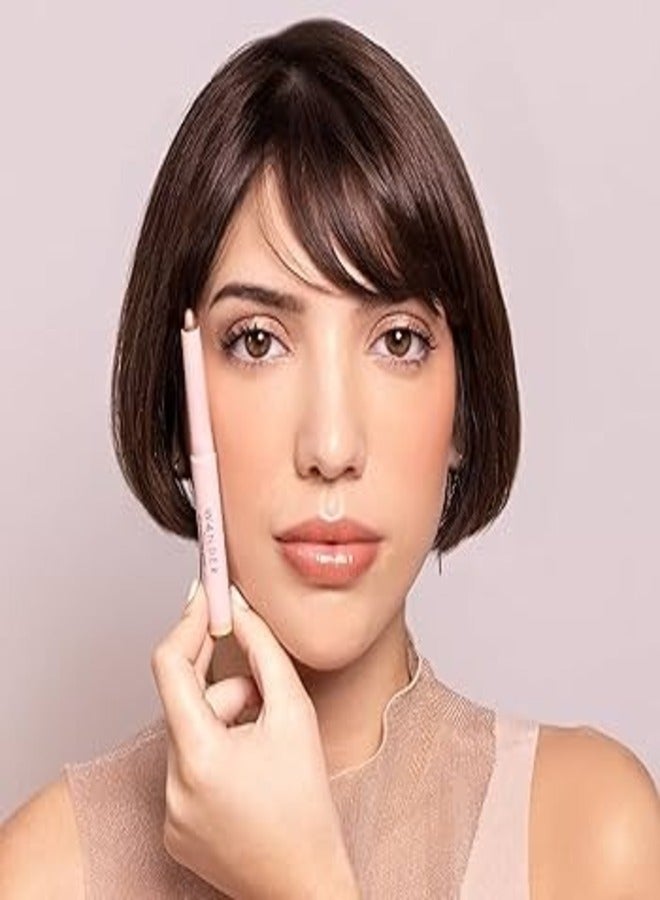 Rare Beauty Rare Beauty by Selena Gomez All of the Above Weightless Eyeshadow Stick   Contentment - Rose Taupe 1.3g  - Image 4