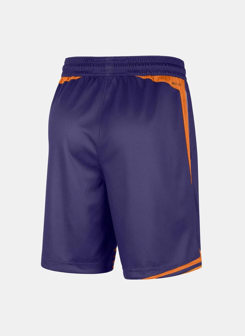 Nike Men's NBA Phoenix Suns Icon Edition Swingman Basketball Shorts