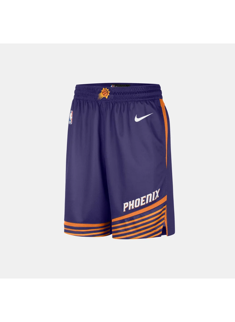 Nike Men's NBA Phoenix Suns Icon Edition Swingman Basketball Shorts