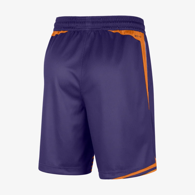 Nike Men's NBA Phoenix Suns Icon Edition Swingman Basketball Shorts