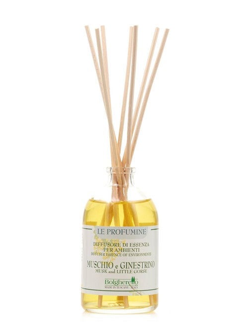 Musk and little gorse home perfume oil fragrance 100ml