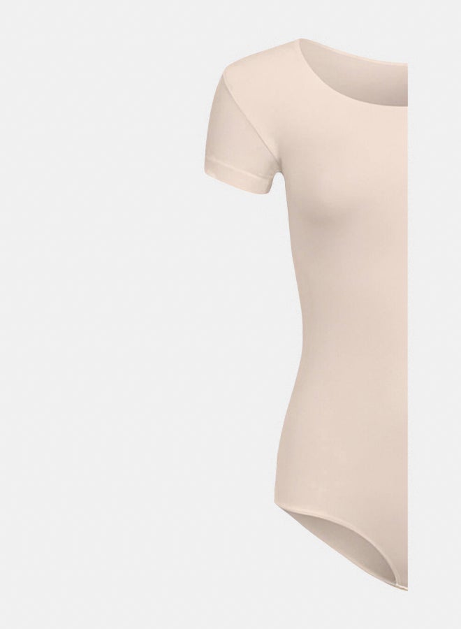 Silvy Lycra Wave5 Half Sleeves Bodysuit Underwear For Women - Image 3