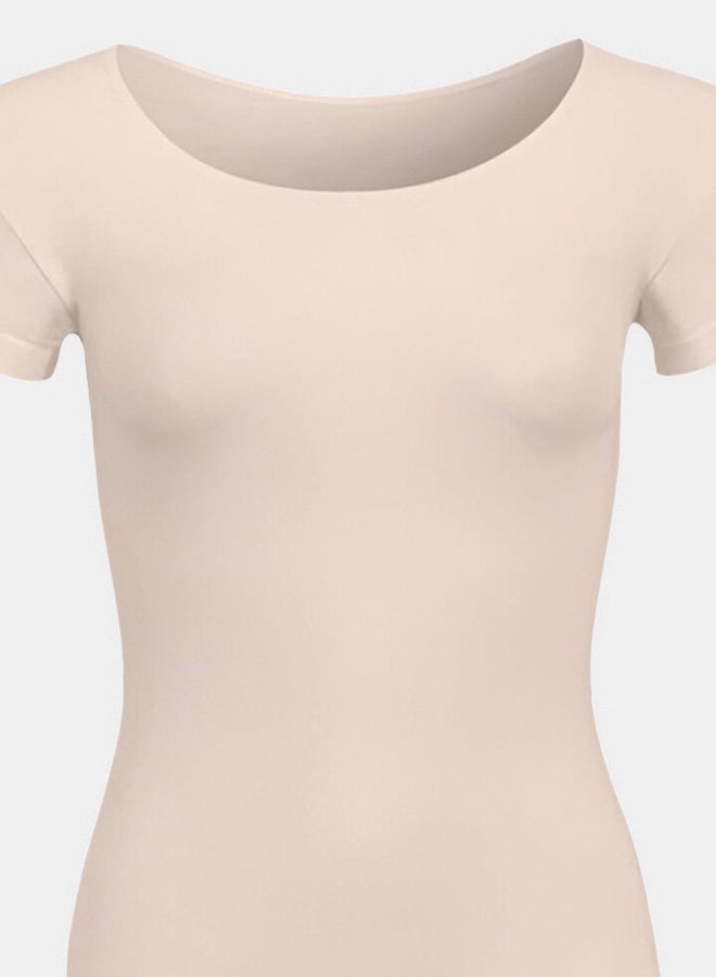 Silvy Lycra Wave5 Half Sleeves Bodysuit Underwear For Women - Image 2