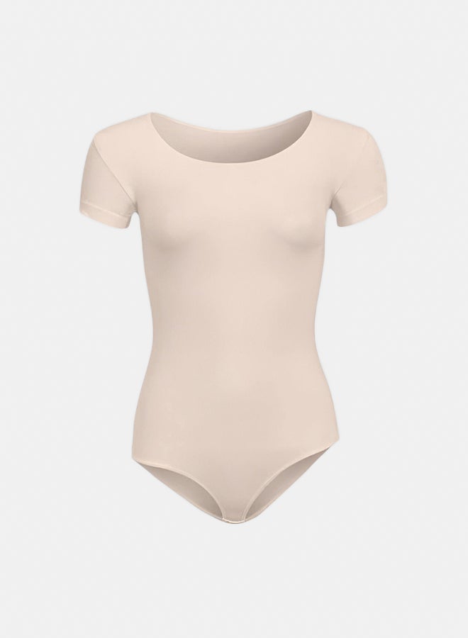 Silvy Lycra Wave5 Half Sleeves Bodysuit Underwear For Women - Image 1