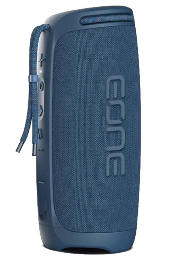 Eone Portable Bluetooth Speaker with Surround Stereo Sound, IP67 Waterproof Rating, Long Battery Life — Perfect for Gaming, TV, Desktop, and Computer Use - Image 1