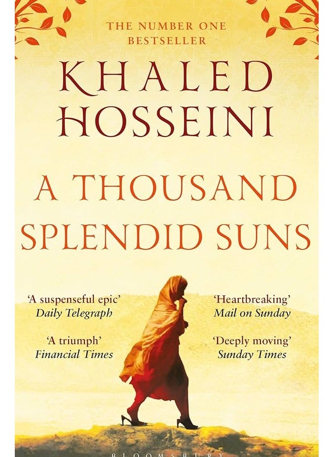 A Thousand Splendid Suns by Khaled Hosseini 