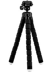 Flexible Sponge Large Size Octopod Tripod Gorillapod DSLR Gopro Mobile Phone Camera Holder