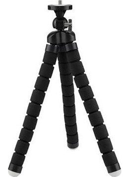 Flexible Sponge Large Size Octopod Tripod Gorillapod DSLR Gopro Mobile Phone Camera Holder
