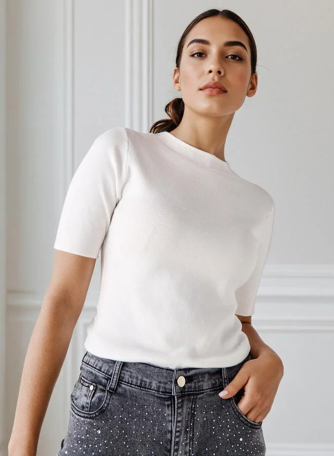 2Xtremz 2Xtremz Textured Sweater