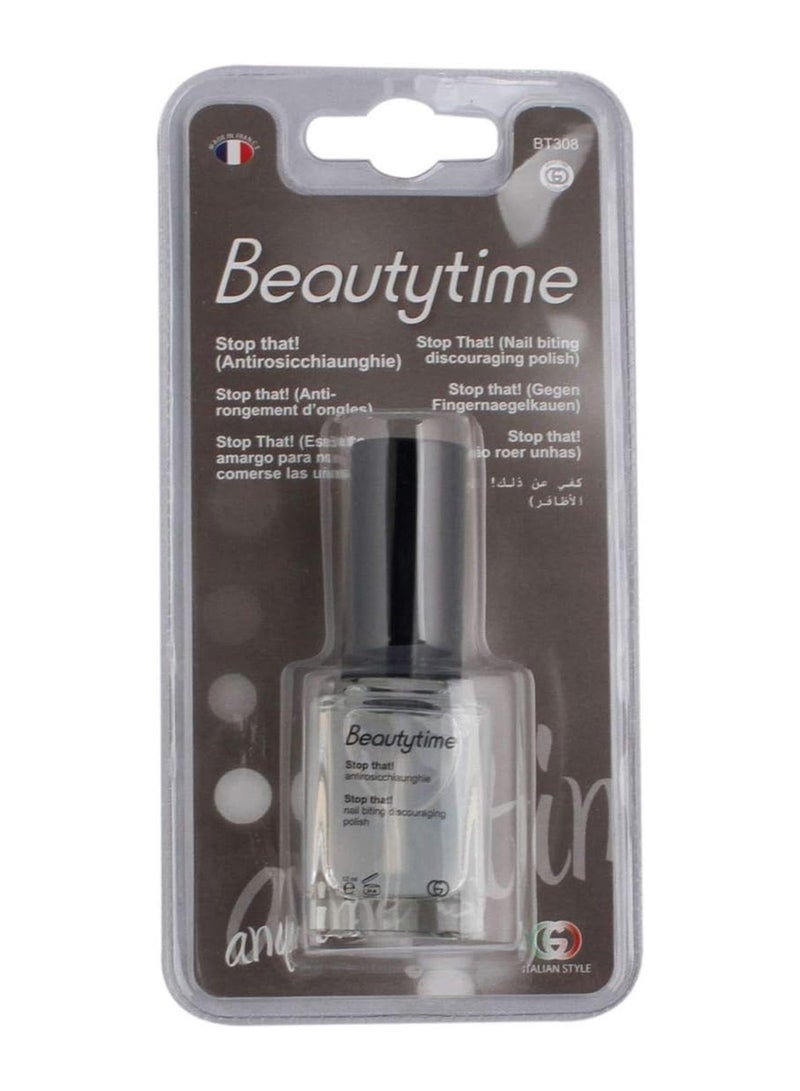Beautytime توقف عن ذلك، Bt308