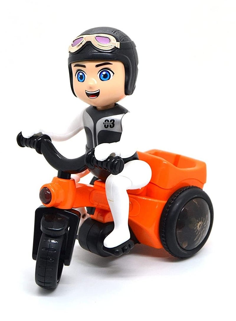 Prime Bicycle-Battery Operated with Light and Sound - Image 1