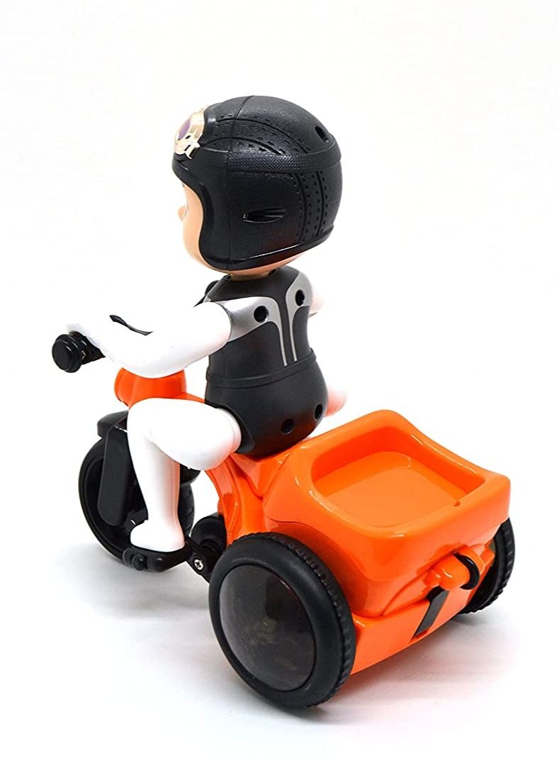 Prime Bicycle-Battery Operated with Light and Sound - Image 4