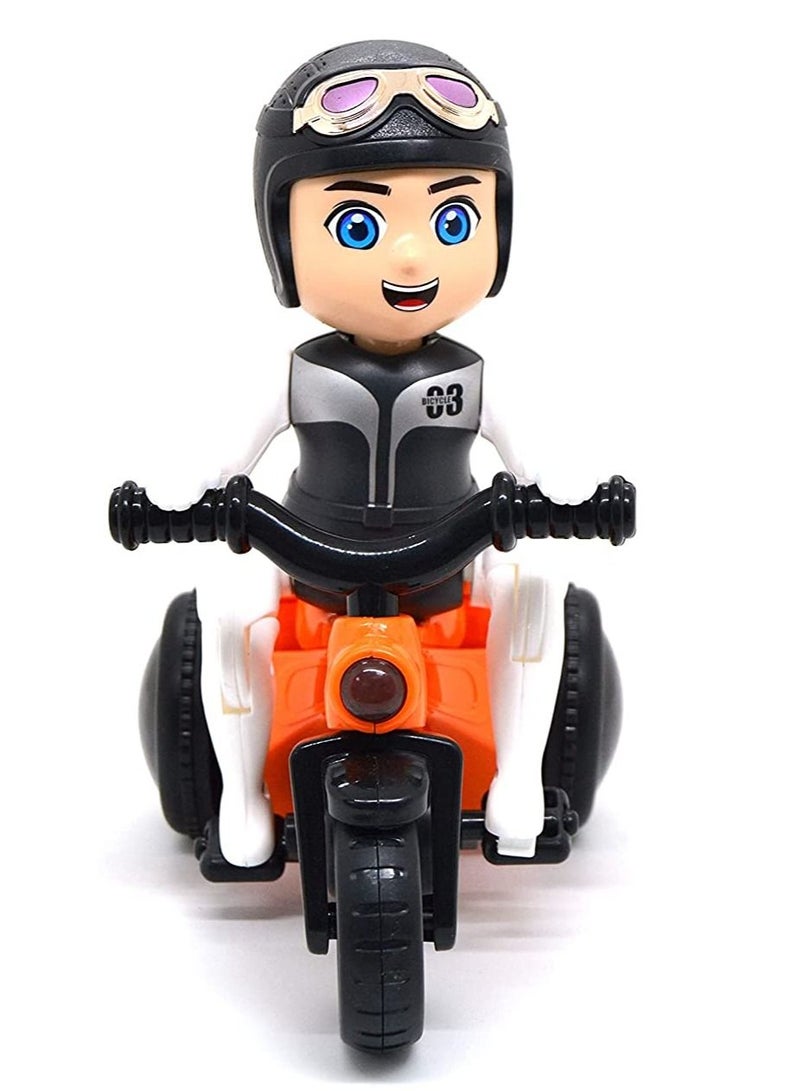 Prime Bicycle-Battery Operated with Light and Sound - Image 2