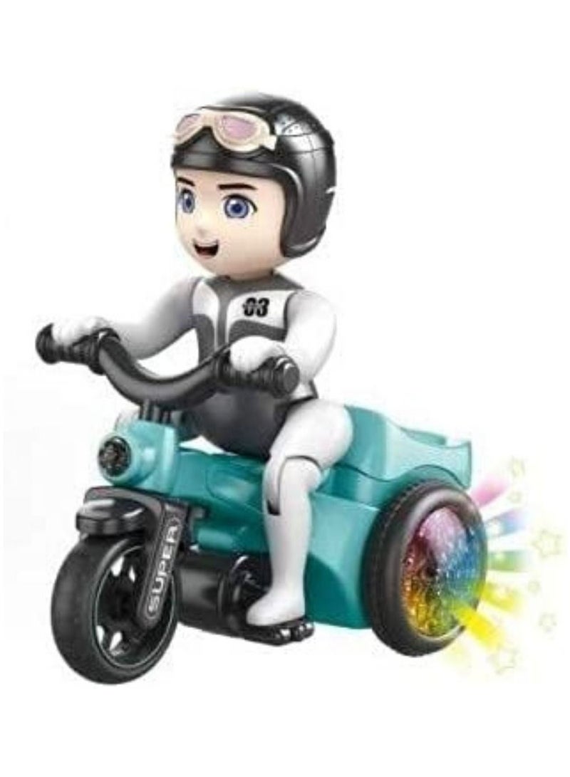 Prime Bicycle-Battery Operated with Light and Sound - Image 5