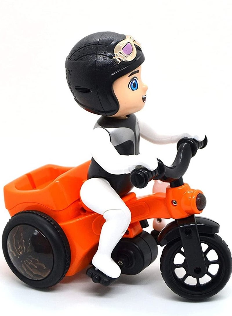 Prime Bicycle-Battery Operated with Light and Sound - Image 3