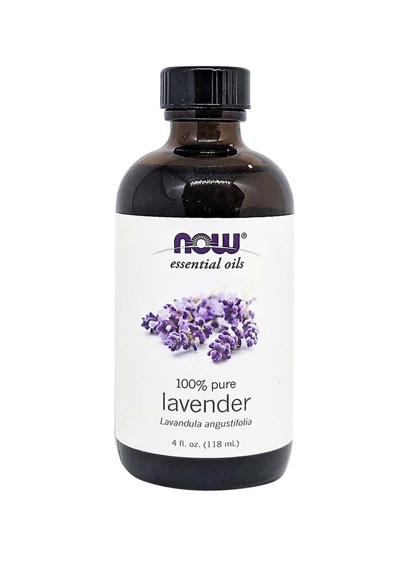 Now Essential Oils, Lavender Oil 4 Fl. Oz.