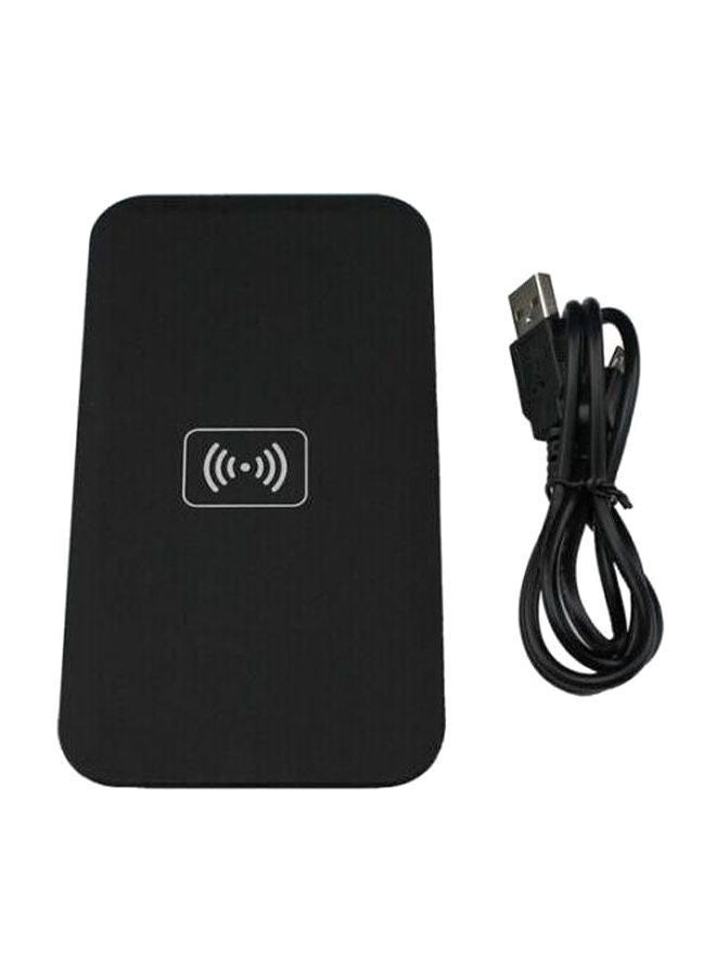 NIBEMINENT Portable Charging Pad Black - Image 1