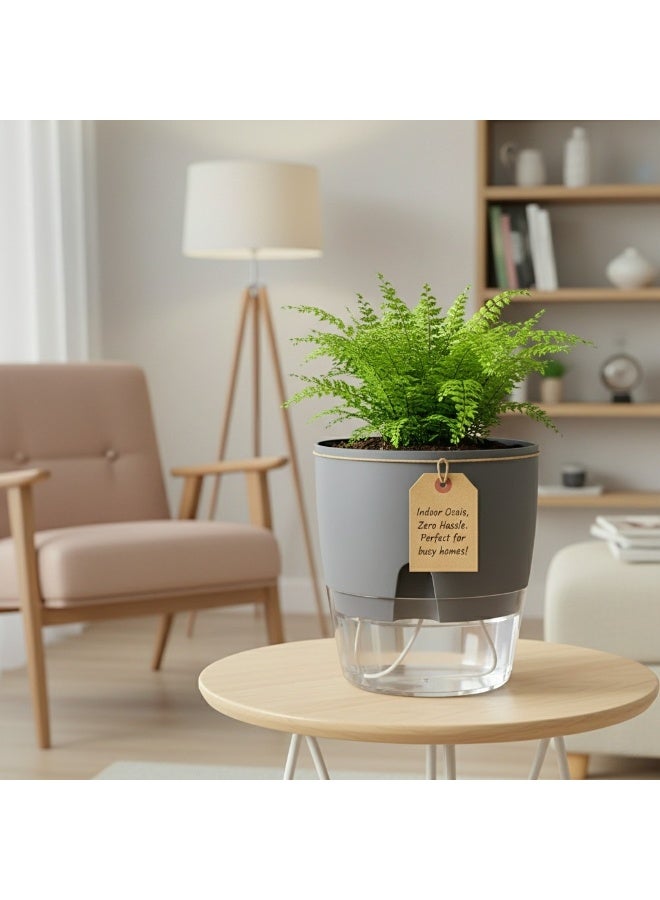 THUGFIT SELF WATERING POTS SMALL - Image 1