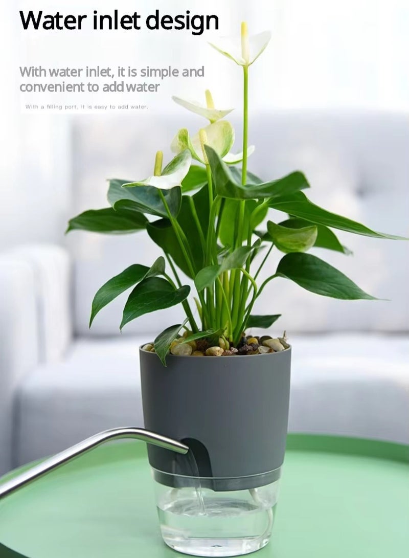 THUGFIT SELF WATERING POTS SMALL - Image 2