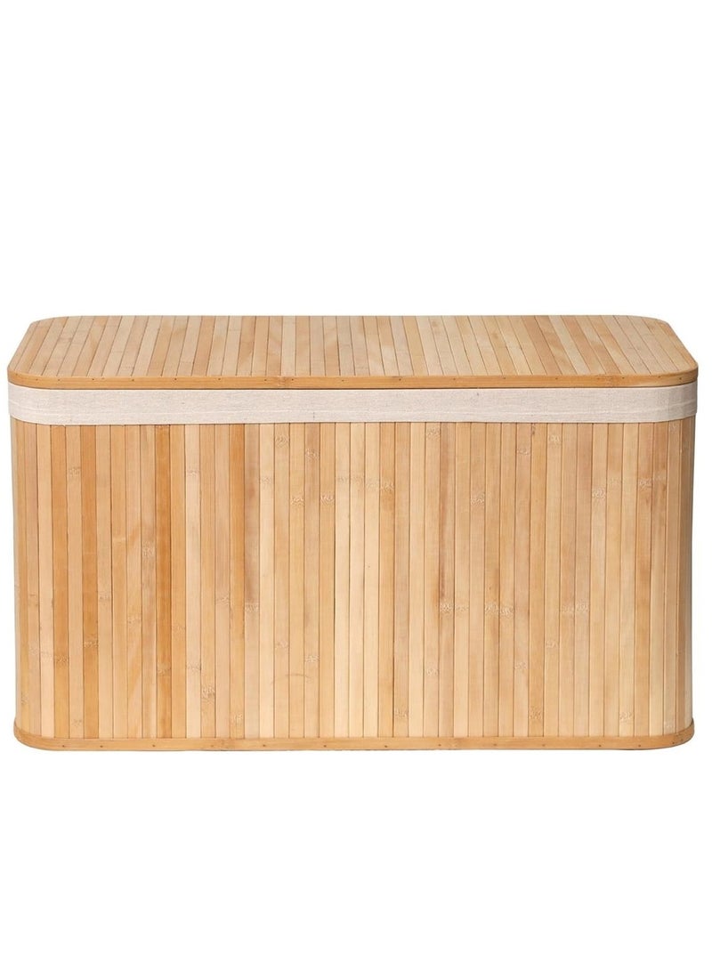 Tendance Tendance Bamboo Rectangular Trunk (75.5 x 38.5 x 42.5 cm)
