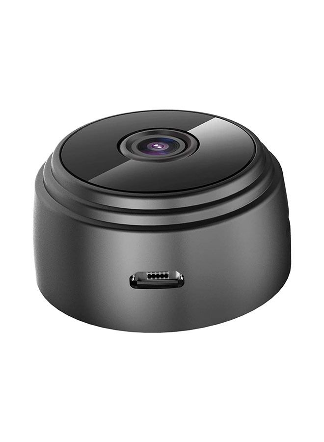 Generic Mini Wireless Indoor Security Camera  - Image 1