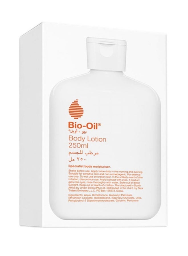 بايو أويل مرطب جسم من بيو أويل 250 مل