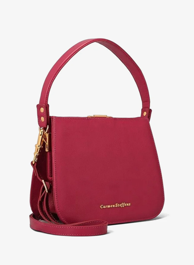 Classic Fuchsia Pink Bag