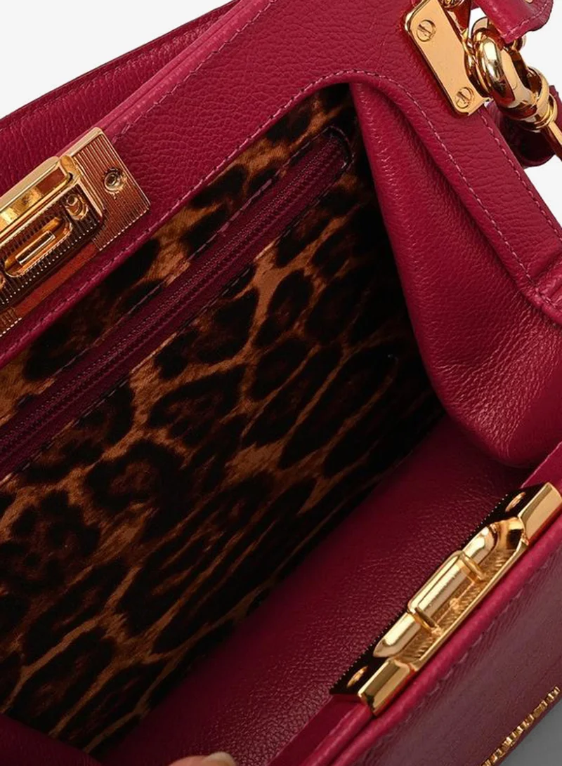 Carmen Steffens  Classic Fuchsia Pink Bag for Women | Best Price UAE