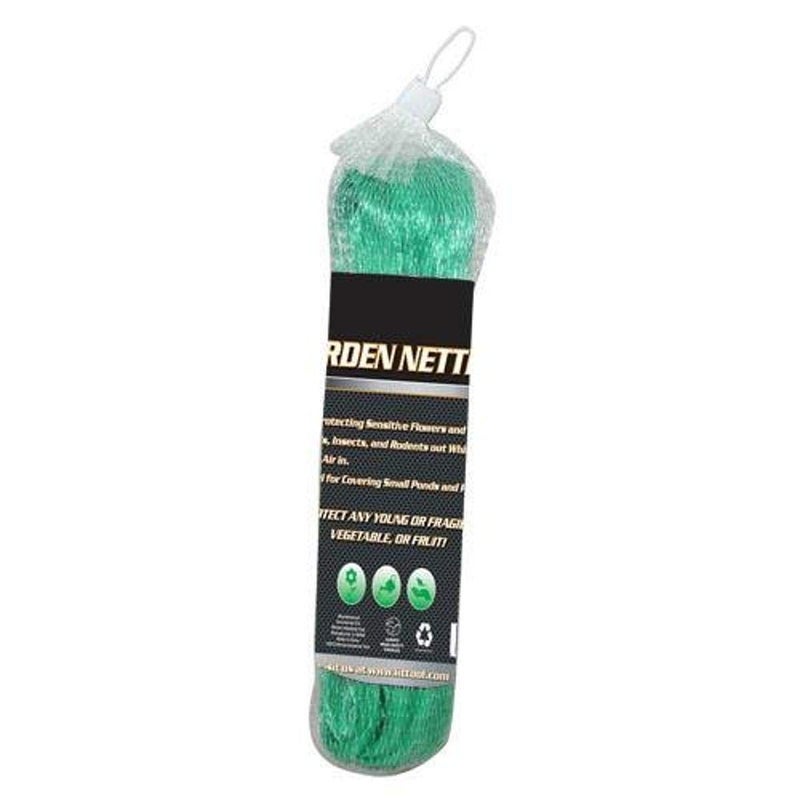 IIT 30530 Garden Netting Birds Pests 2M x 10M PROTECTIVE Netting Net Fruit Trees, - Image 2