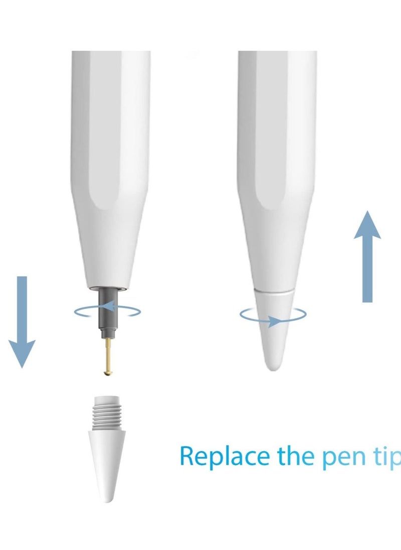 iPad Stylus pen with Palm Rejection, Pencil for iPad 10th/9th/8th/7th/6th generation and iPad Pro 11/iPad Pro 12.9, iPad Mini 5th/6th Gen, iPad Air 3rd/4th/5th Gen