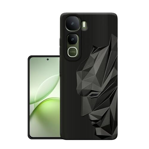 VIDO Exclusive Soft Back Case Cover for Vivo Y400 5G (Shock Proof |360 Degree Complete Protection) - Image 1