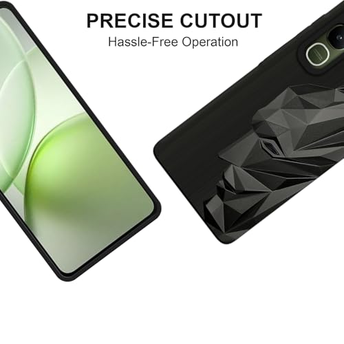 VIDO Exclusive Soft Back Case Cover for Vivo Y400 5G (Shock Proof |360 Degree Complete Protection) - Image 3